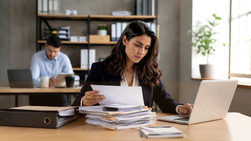 Accompagnement administratif pour documents de retraite